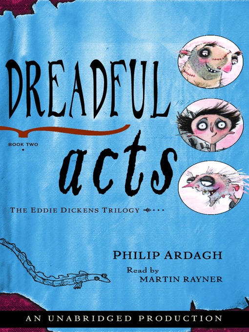 Title details for Dreadful Acts by Philip Ardagh - Wait list